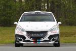 Peugeot 208 R2 Rally Car 2012 года